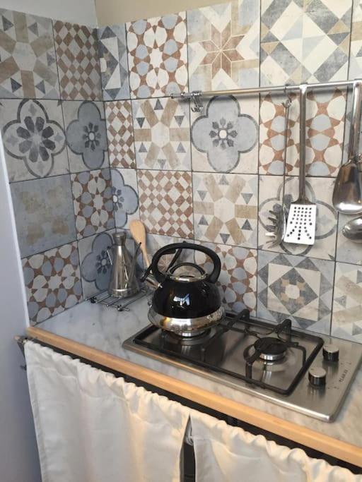 Apartamento Casa Allegra Palermo Exterior foto